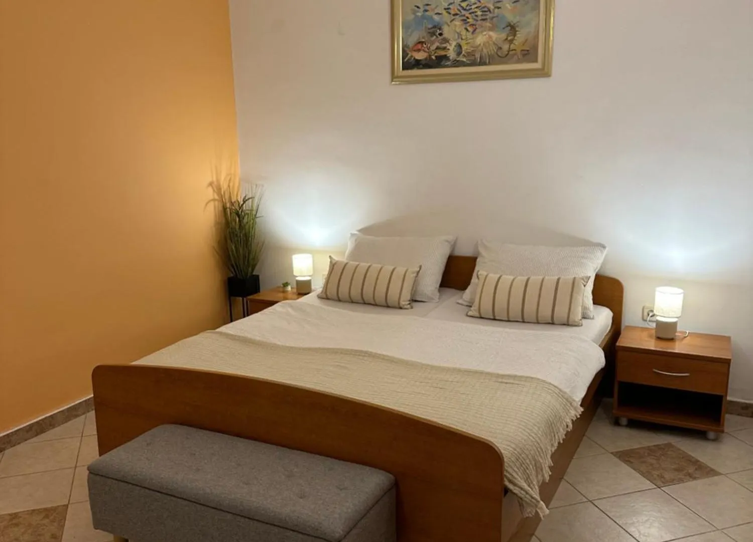 Apartments פונטנה